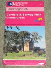 OS Ordnance Survey Landranger Maps – Northern England 1976-1997 – ‘good cond’