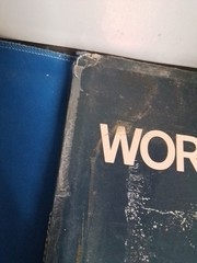 World Atlas by Bartholomew hardback 1974 Edition