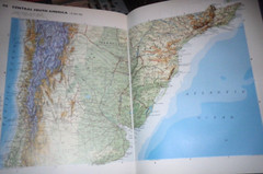 Philip’s Atlas of the World 1998, Very Good Condition, Hardback Book