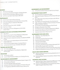 ESRI Map Book Volume 31-2016-GIS Maps-United States-Around The World-Full Color