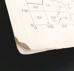 Ordnance Survey One-Inch Map, Sheet 142: Hereford (1967).