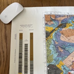 Geological Survey Of Great Britain Scotland Sanquhar Sheet 15 1951