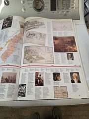 Historical Atlas Of the United States Centennial Edition 1988 First Edition