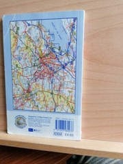 A-Z Bristol and Bath Street Atlas by Geographer’s A-Z Map Company ltd