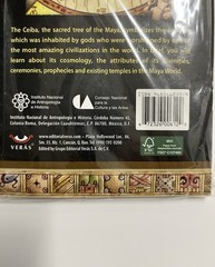 Essential Mayan Gods Foldables Map Poster Guide New Sealed