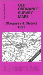 Skegness & District 1897 One Inch Sheet 116 by Barrie Trinder