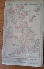 Bodmin & Launceston 186 Ordnance Survey Map One Inch 6th Edition 1946 Vintage