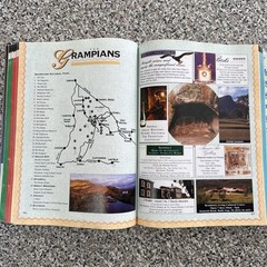 VicRoads State Directory, Second Edition (1995) RACV, With original Sleeve