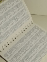 Stradario London – Nicholson Spiral Bound – Street Atlas – Central London 1994