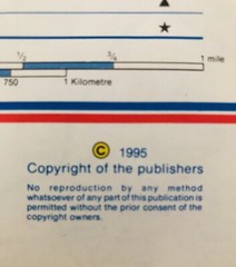 A. to Z. London Atlas (Street Atlases) Geographers’ A-Z Map Hardback Book 1995