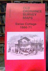 MAP OF Swiss Cottage 1866-71: London Sheet 37.1 NEW 9781841519265