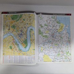 Hema Australia Road Atlas Seventh Edition 2007 7th