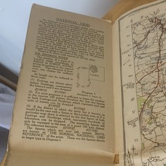 Ordnance Survey Map Salisbury Sheet 167 One-Inch 1940 Vintage