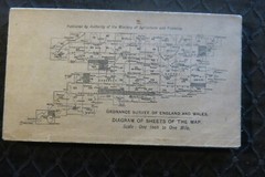 Ordnance survey map, Popular Edition, 146 – Land’s End, Lizard 1928