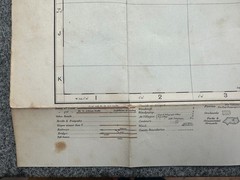 Ordnance Survey half inch map sheet 35 1925, SW Cornwall Scilly Isles – layers
