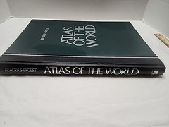 Reader’s Digest Atlas of the World by Reader’s Digest