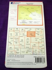 OL158 Newbury & Hungerford OS Explorer Map Ordnance Survey