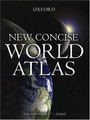 New Concise World Atlas hardcover Used – Very Good