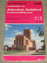 OS Ordnance Survey Landranger Maps – Southern England various editions; ‘good’
