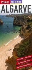 Insight Flexi Map: Algarve (Insight Flexi M… by APA Publications Lim Sheet map