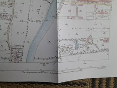 Old Ordnance Survey Maps York (South) 1889 Godfrey Edition Sheet 174.10 NEW