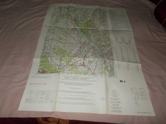 Fundamentals Map Aerial Photograph Reading Self Instructional US Army Collectibl
