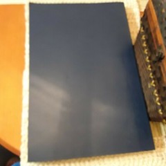 National Geographic ATLAS OF THE WORLD 6th Edition Revised Blue Color