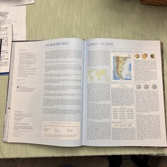 Oxford Atlas Of The World [ Oxford Press ]