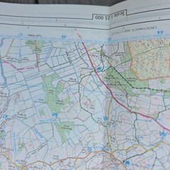 The English Lakes: South Eastern Area Explorer Map | Ordnance Survey | 1:25,000