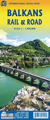 Balkans (Map)