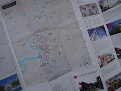 KEDAH / ALOR SETAR CITY ( MALAYSIA) TOURIST MAP & GUIDE 2023. Places of Interest