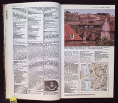The AA Book of British Towns, 1979 1st Edition Drive Publications HB