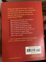 The Worst Case Scenario Survival Handbook: Travel B11