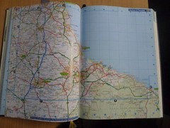 Road Atlas Great Britain Centenary Edition 1905-2005