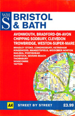 WHS Bristol & Bath AA Street by Street