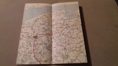 Vintage 1948 Michelin map Kaart van Nederland 5 Groningen Alkmaar. We have more.