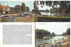 Highly Collectable Thames Valley COLOURMASTER SERIES BOOKLET TOURISTS GUIDE