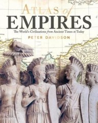 ATLAS OF EMPIRES by Peter Davidson Paperback Self Help Business