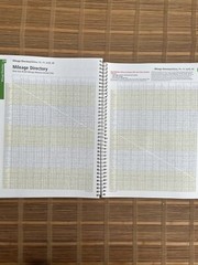 Rand McNally Large Scale Motor Carriers Road Atlas 2007