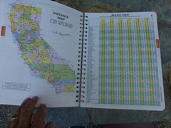 Thomas Bros. Maps The Thomas Guide California Road Atlas 1998 Edition