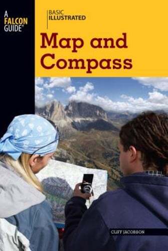Basic Illustrated Map and Compass by Cliff Jacobson: New