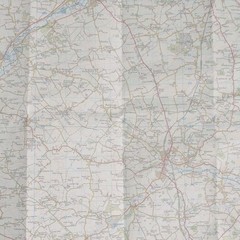 Ordnance Survey Landranger Map 156: Saxmundham, Aldeburgh & surrounding area.