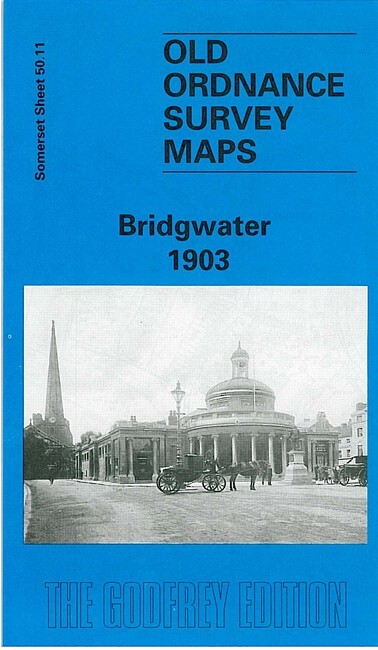 Bridgwater 1903 Somerset Sheet 50.11 by Elizabeth Lockwood
