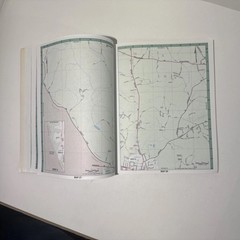 Greater Augusta GA 1998 Accurate Maps Atlas Street Guide Georgia Road Map