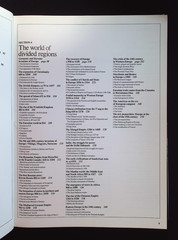 The TIMES Atlas of World History by Geoffrey Barraclough, 1981 Book Club Assoc.