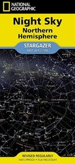 Nat Geo Maps Night Sky – Northern Hemisphere Map (Map)
