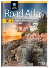 2017 Road Atlas (Rand Mcnally Road Atlas United States/ Canada/Mexico