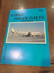 World Airline Fleets – Monthly May 1979 No 25