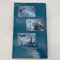 Florida Rivers Assessment 1989 Book By Florida Department Of Natural Resources