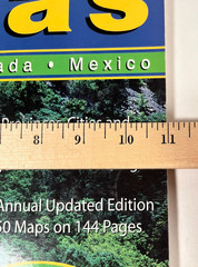 NEW Edition Atlas, United States, Canada, and Mexico 2005 1595080783